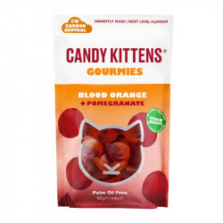 gourmies orange sanguine grenade Candy Kittens