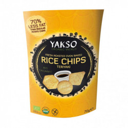 chips riz teriyaki Yakso