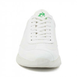 baskets Neree vintage white Le Coq Sportif - 4