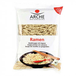 ramen au gingembre Arche