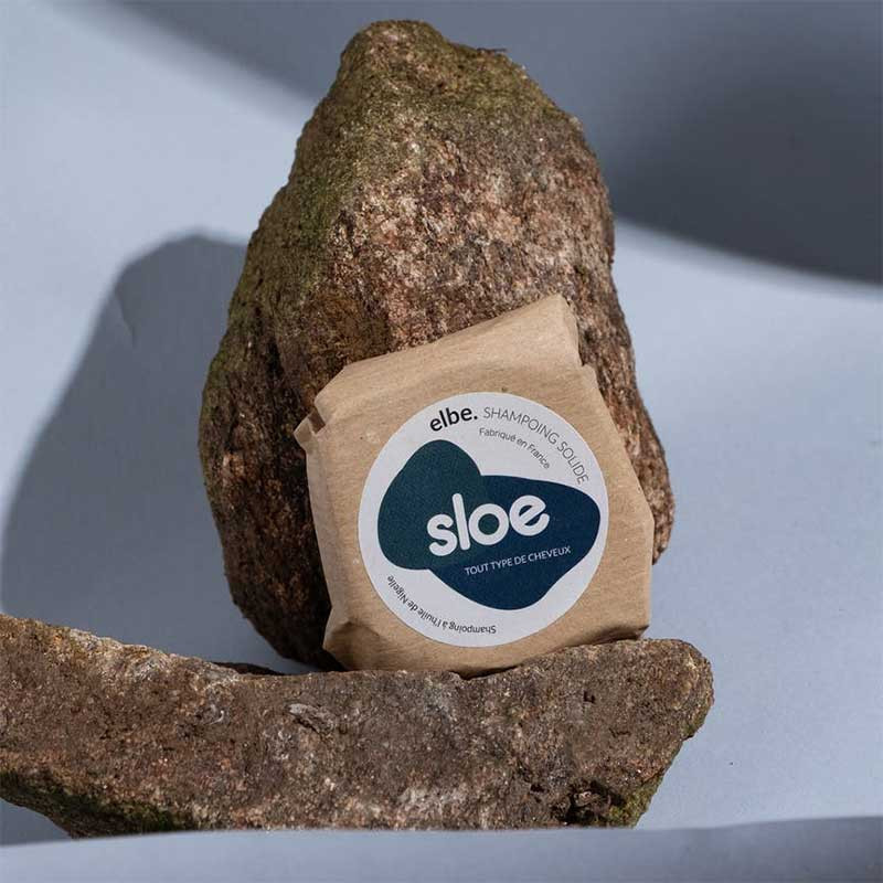 shampoing Elbe vrac Sloe