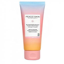 gel nettoyant douceur Peace and Skin