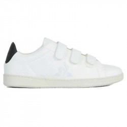 gaia velcro white black Le Coq Sportif - 1
