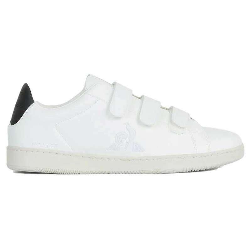 gaia velcro white black Le Coq Sportif - 1