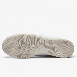 gaia velcro white black Le Coq Sportif - 4