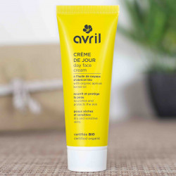 creme jour bio peaux seches et sensibles avril cosmetiques