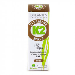 vitamine k2 mk7 vegan d.plantes