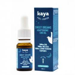 huile cbd sweet dreams Kaya