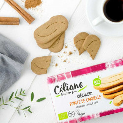 speculoos Celiane gluten free