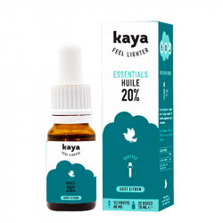 huile essentials cbd 20 Kaya