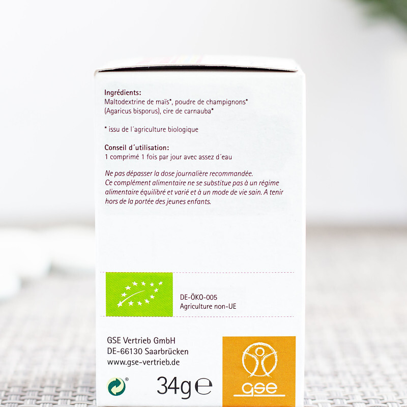 Vitamine D Bio compact - GSE