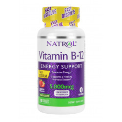 Natrol b12 5000mcg