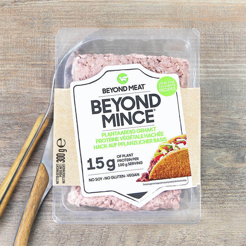 Beyond mince