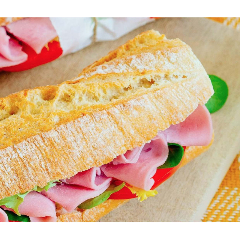 kokiriki veg picnic sandwich