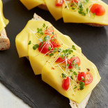 saveur fumé tranches Violife 2 saveur fumé tranches Violife 2