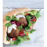 falafels Soy menthe coriandre 2