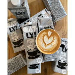 Oatly barista edition avoine 2