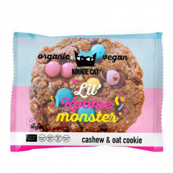 Lil kookie monster Kookie Cat