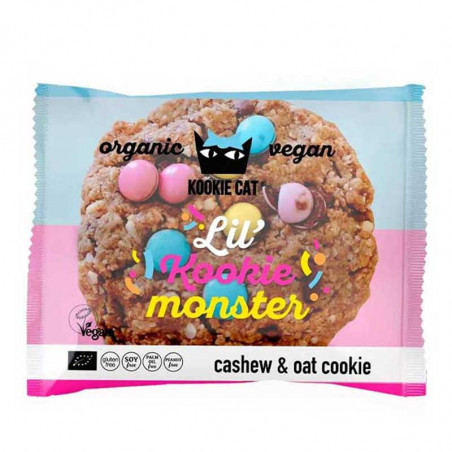 Lil kookie monster Kookie Cat