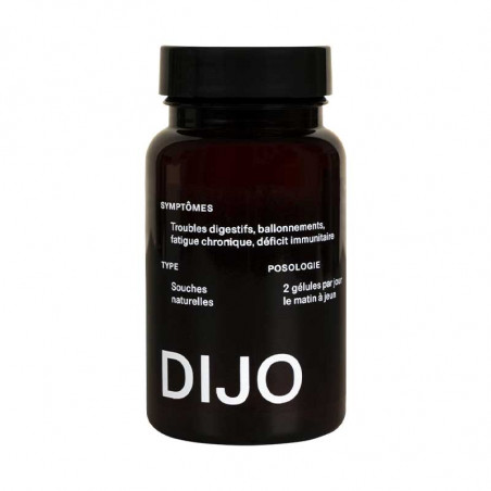 L indispensable probiotiques Dijo