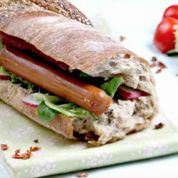 Wheaty Spacebar Red Hot Chili Peppers - zoom