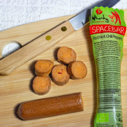 Spacebar Red Hot Chili Peppers Wheaty