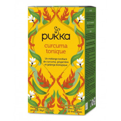 pukka curcuma tonique