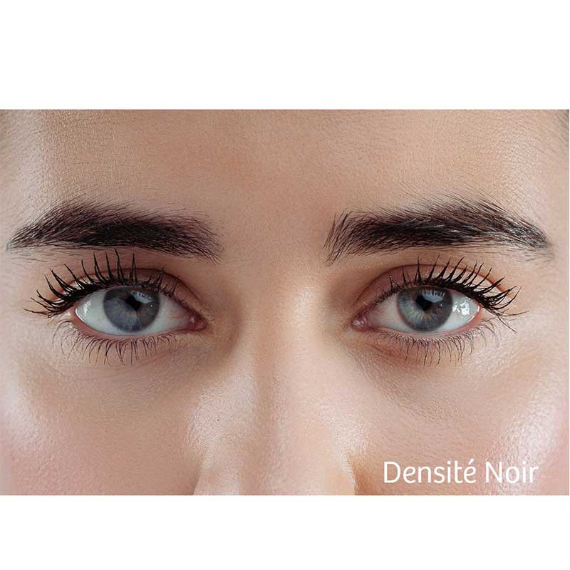 mascara densité noir Charlotte Bio