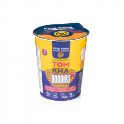 soupe de nouilles tom kha King Soba