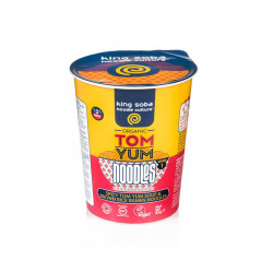 soupe de nouilles tom yum King Soba