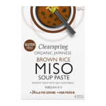 soupe de miso brun Clearspring soupe de miso brun Clearspring
