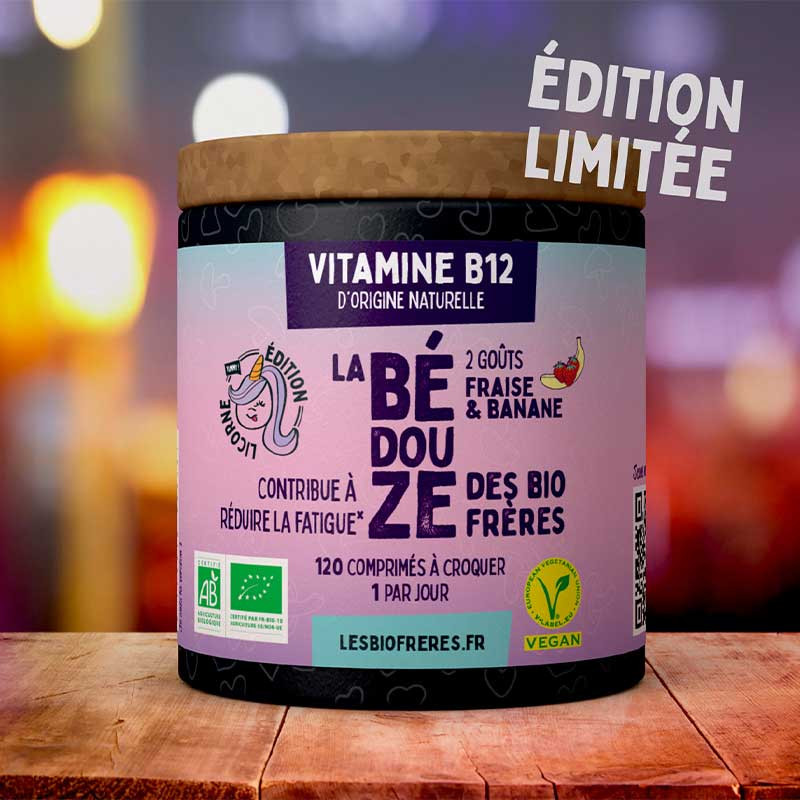 bédouze licorne Bio Frères