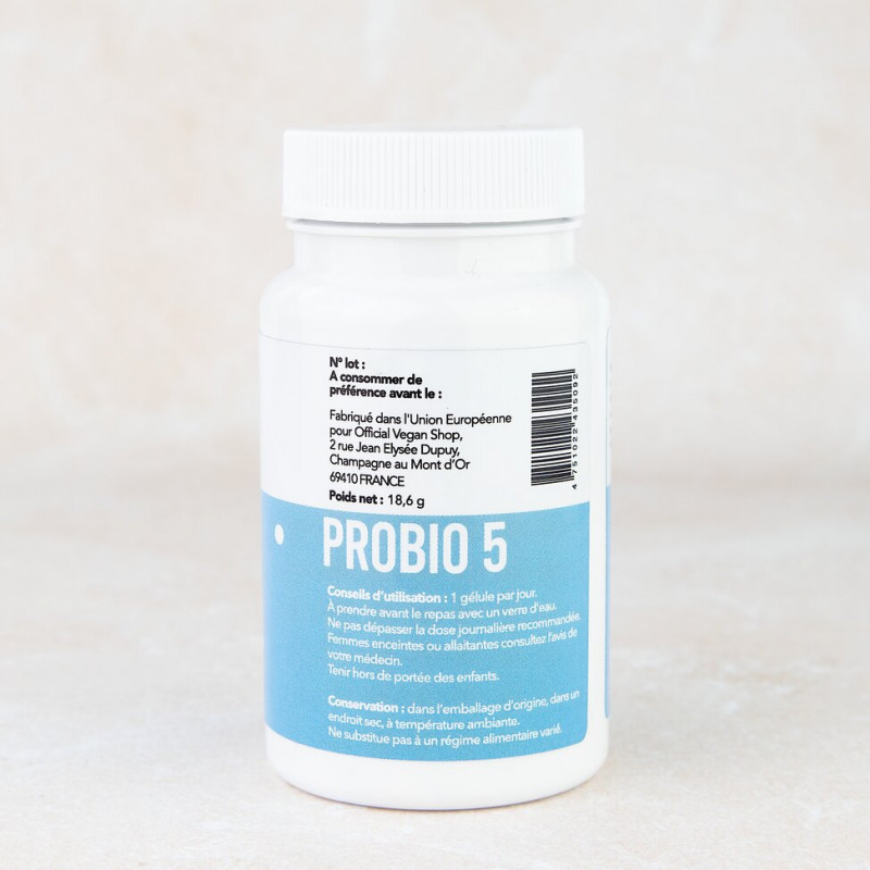 probio 5 veglab