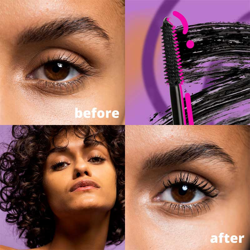 before after mascara définition longueur All Tigers
