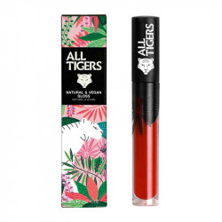 All Tigers gloss - rouge