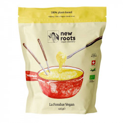 fondue vegan New Roots