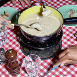 alternative au fromage à fondue New Roots