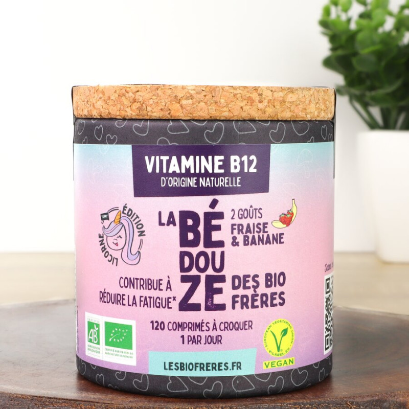 bédouze licorne Les Bio Frères