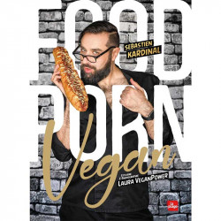Food Porn Vegan Sebastien Kardinal