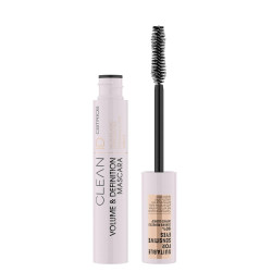 mascara catrice Clean ID noir