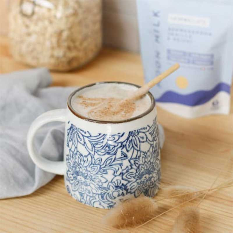 latte moon milk NuMorning