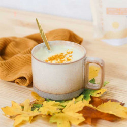 latte magic golden Numorning