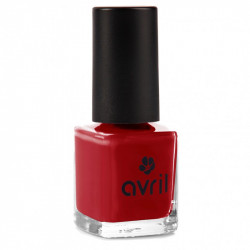 Avril - Vernis à Ongles Vegan Rouge Opera