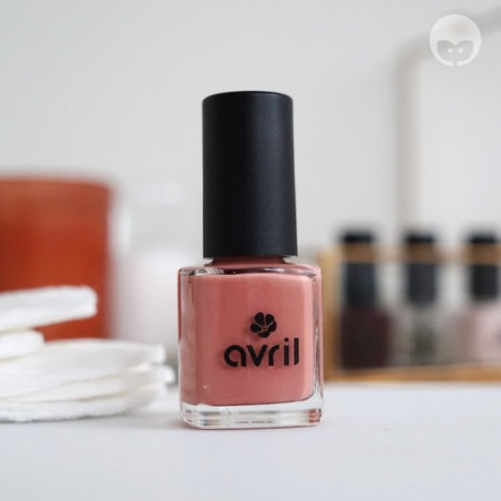 Vernis à ongles AVRIL - Nude - 7ml | Achat en ligne