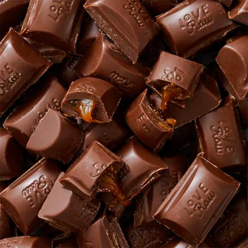 mlk choc bar Loveraw