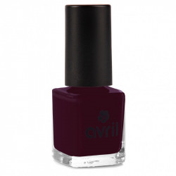 Avril - Vernis a Ongles Vegan - Prune 82