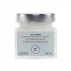 lait corps hydrate moi Mady - gourmand