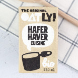 Oatly crème d'avoine pour la cuisine