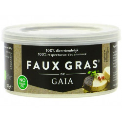 Faux gras gaia