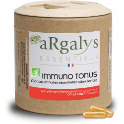 Immuno Tonus Argalys Essentiels 5
